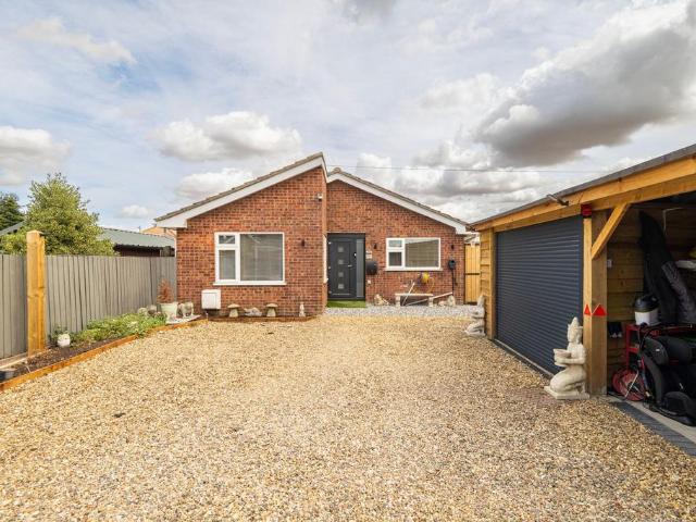 Bungalow for sale in Haverscroft Street, East Tuddenham