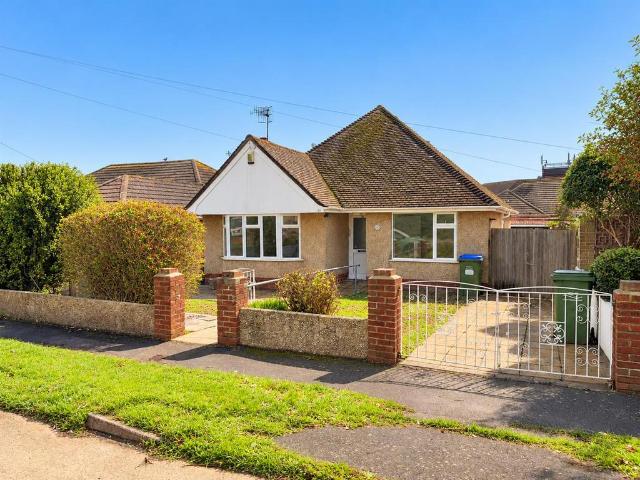 Bungalow for sale in Peacehaven, Lewes