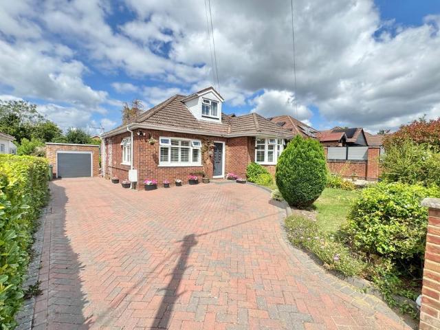 Bungalow for sale in Fareham, Hampshire