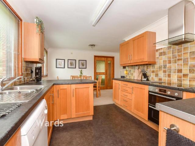 Bungalow for sale in Swingfield, Folkestone
