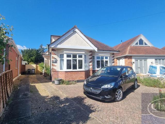 Bungalow for sale in Kinson, Bournemouth