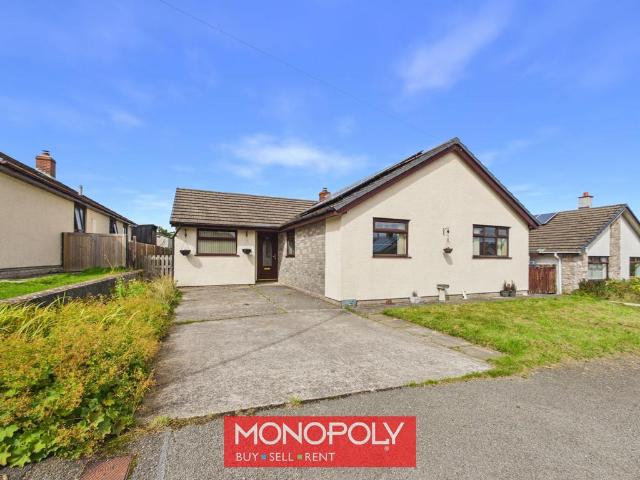 Bungalow for sale in Wales