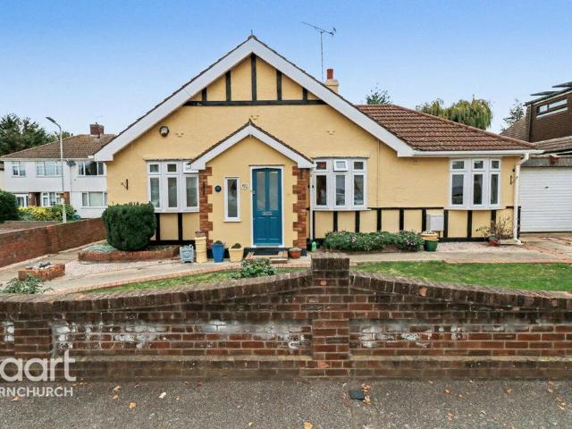 Bungalow for sale in Rush Green, Cat Hill