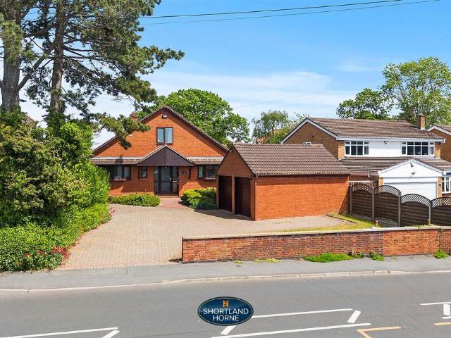 Bungalow for sale in Mount Nod, Allesley