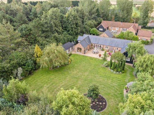 Bungalow for sale in Four Gotes, Cambridgeshire