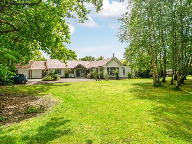 Bungalow for sale in Burley, Ashurst Bridge