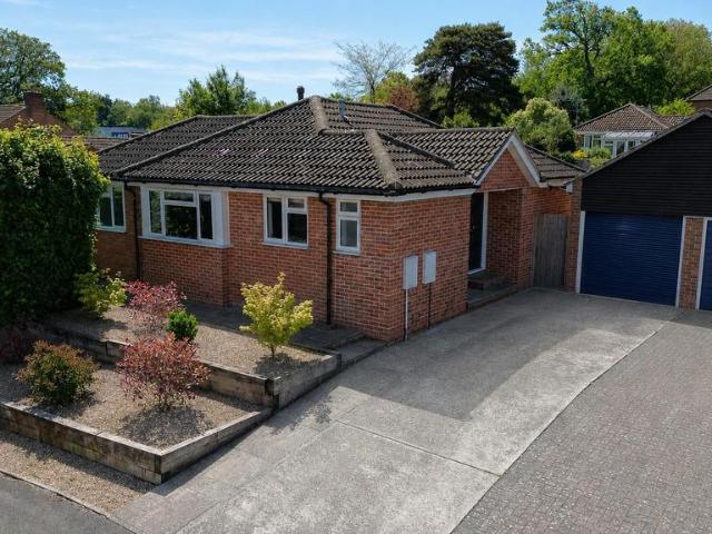 Bungalow for sale in Hart, Hampshire