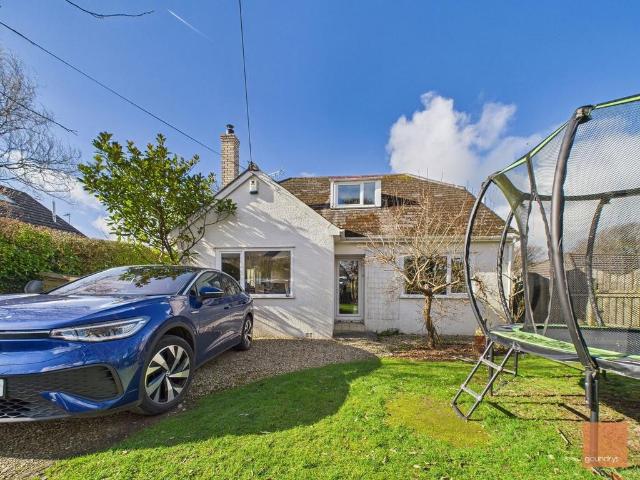 Bungalow for sale in Goonbell, Cornwall