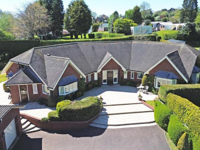 Bungalow for sale in Fairfield, Bromsgrove