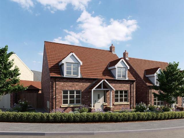 Bungalow for sale in North Ferriby, Hull and East Yorkshire