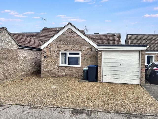 Bungalow for sale in Barway, Cambridgeshire