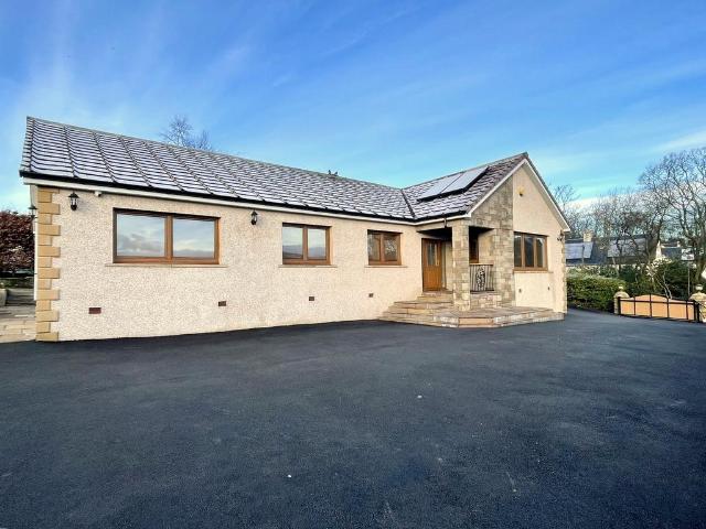 Bungalow for sale in Keltybridge, Scotland