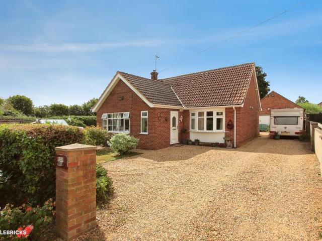 Bungalow for sale in Peterborough