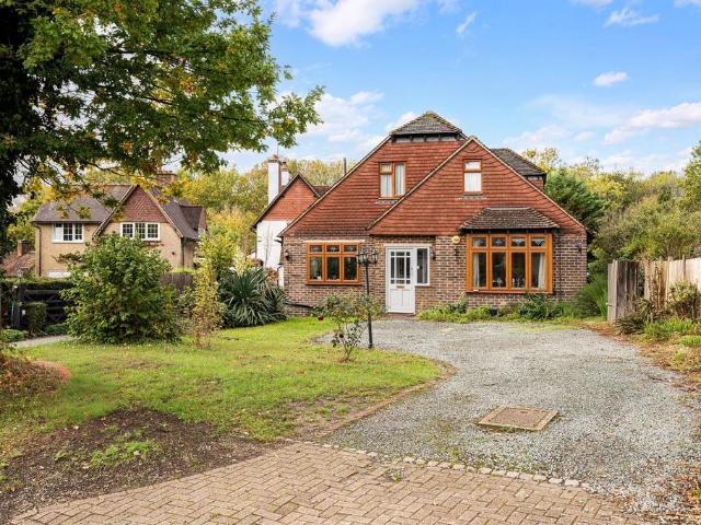 Bungalow for sale in Old Oxted, Tandridge
