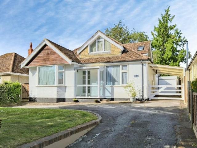 Bungalow for sale in Charlton Marshall, East Dorset