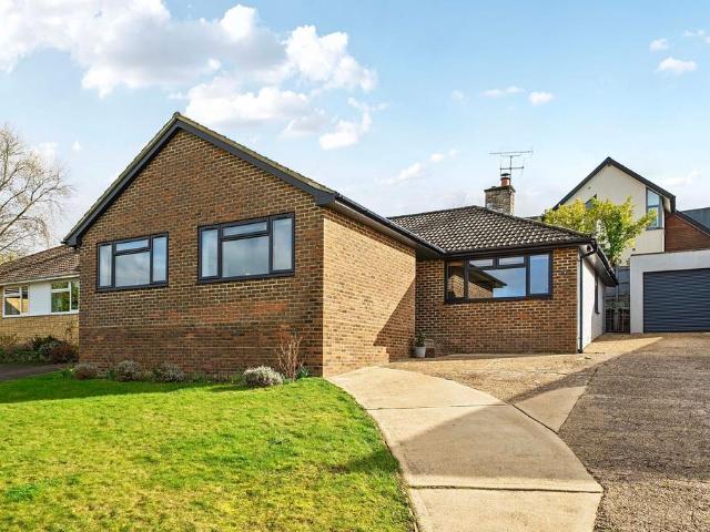 Bungalow for sale in Springvale, Hampshire