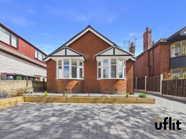 Bungalow for sale in Kimberworth, South Yorkshire