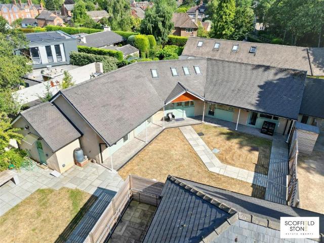 Bungalow for sale in Egginton, East Midlands