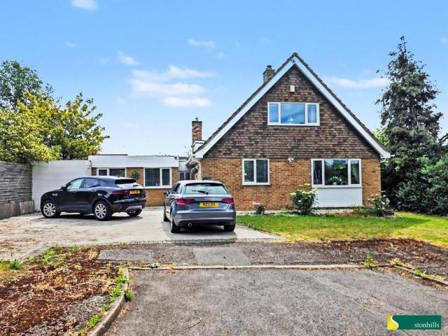 Bungalow for sale in Wootton, Northamptonshire