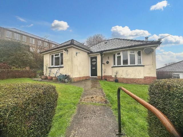 Bungalow for sale in Maesteg