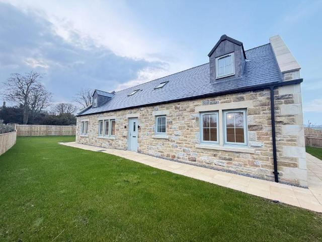 Bungalow for sale in Eglingham, Northumberland