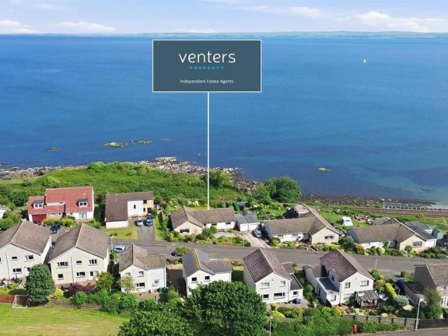 Bungalow for sale in Kinghorn, Scotland