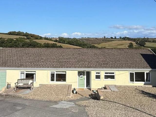 Bungalow for sale in Bronwydd, Wales