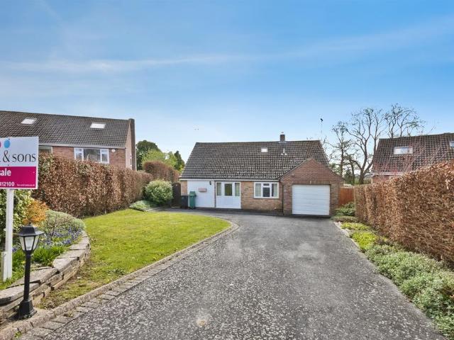 Bungalow for sale in Yeovil, Somerset
