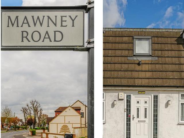 Bungalow for sale in Collier Row, Greater London
