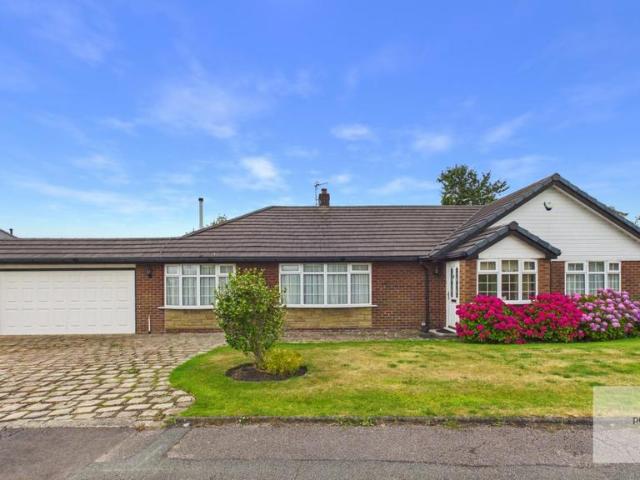 Bungalow for sale in Lee Bank, Greater Manchester