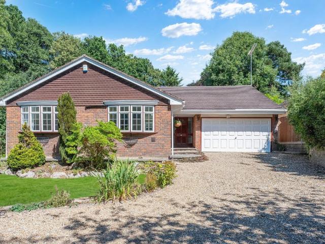 Bungalow for sale in Oxted, Hillview