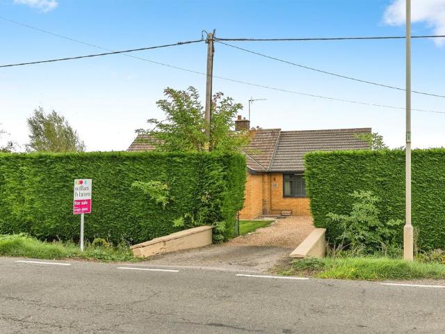 Bungalow for sale in Ramsey, Huntingdon