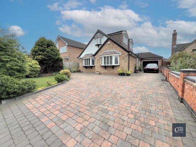 Bungalow for sale in Hardwick, Streetly