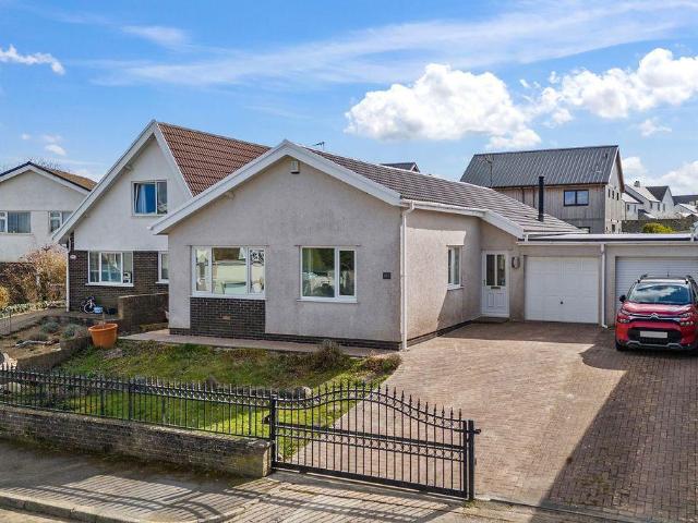 Bungalow for sale in Pennard, Wales