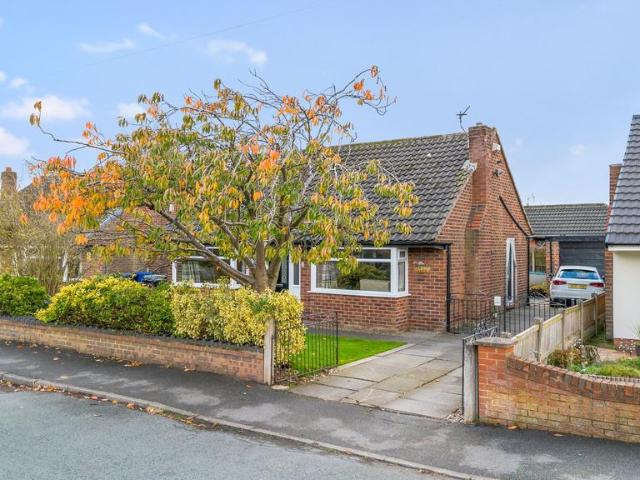 Bungalow for sale in Lowton Heath, Wigan