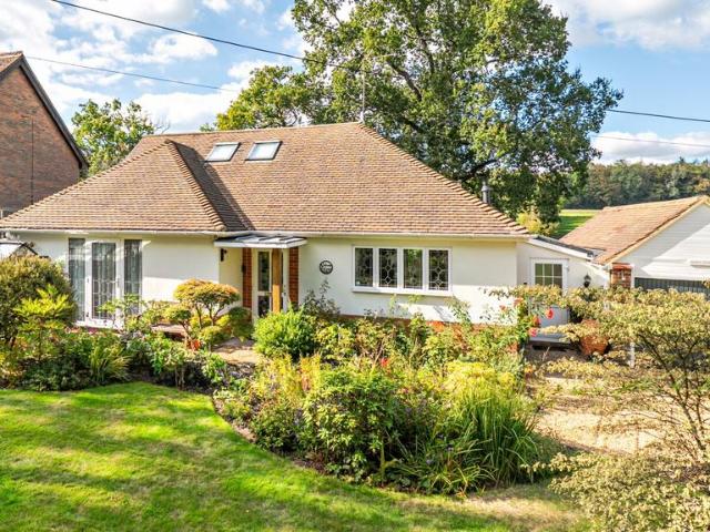 Bungalow for sale in Four Marks, East Hampshire