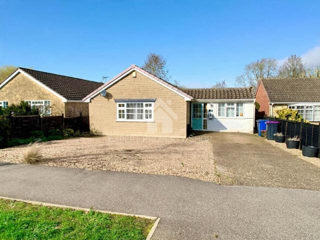 Bungalow for sale in Ingleby, Lincolnshire