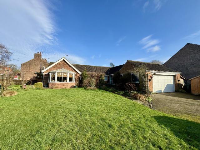 Bungalow for sale in East Riding Of Yorkshire