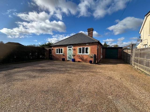 Bungalow for sale in Staplehurst, Maidstone