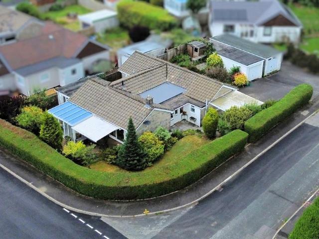 Bungalow for sale in Weir Quay, Devon