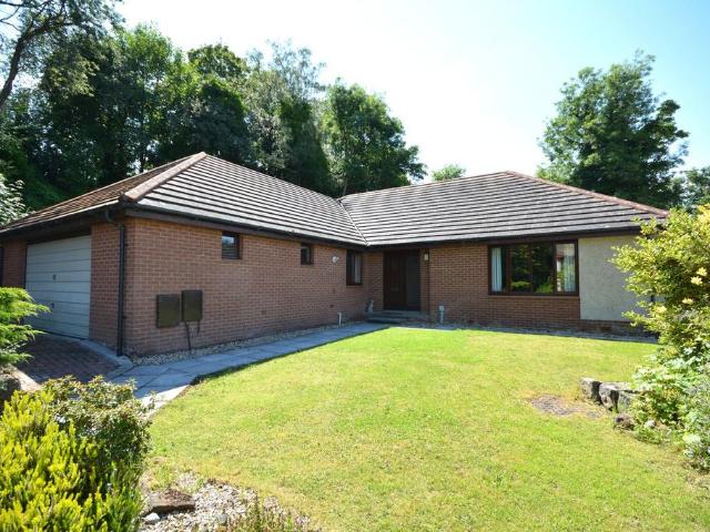 Bungalow for sale in Scotland