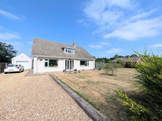 Bungalow for sale in Theddlethorpe St Helen, East Lindsey