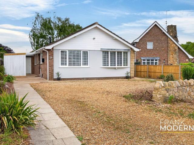 Bungalow for sale in Crossgate, Gosberton Clough