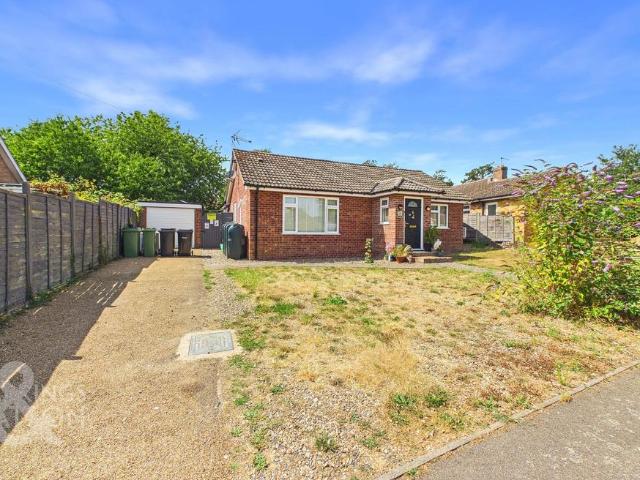 Bungalow for sale in Burgh St Peter, Norfolk