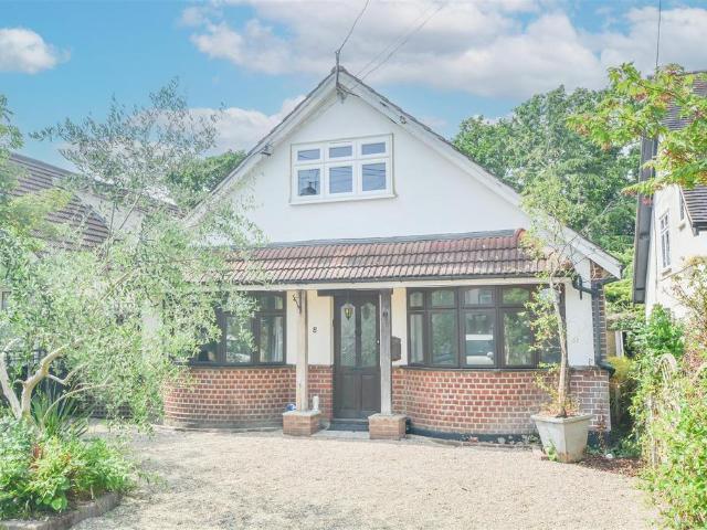 Bungalow for sale in Hutton, Navestock Side