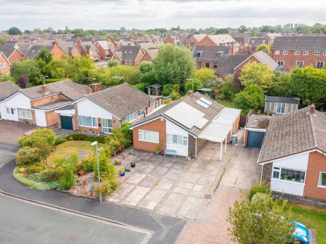Bungalow for sale in Nantwich