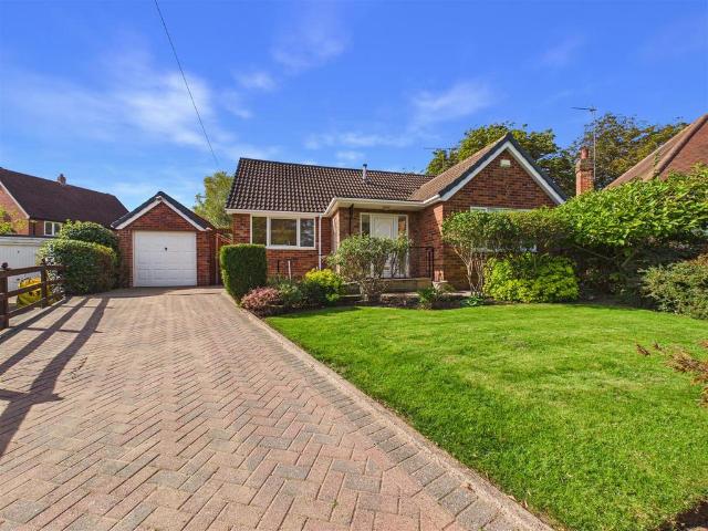 Bungalow for sale in Anlaby with Anlaby Common, Anlaby