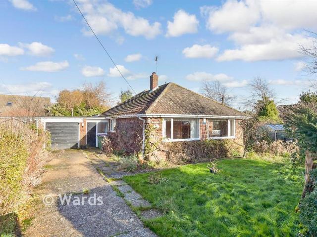 Bungalow for sale in Littlestone on Sea, Folkestone