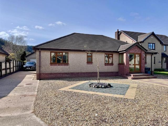 Bungalow for sale in Trofarth, Wales