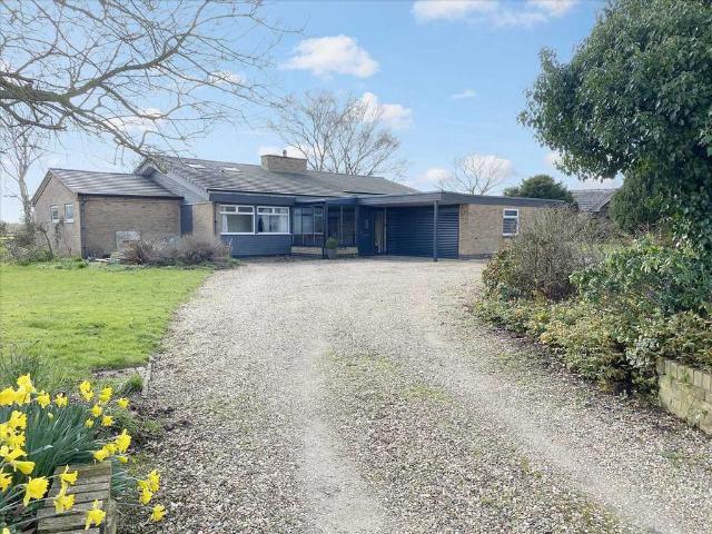 Bungalow for sale in Ashby De La Launde, Lincolnshire
